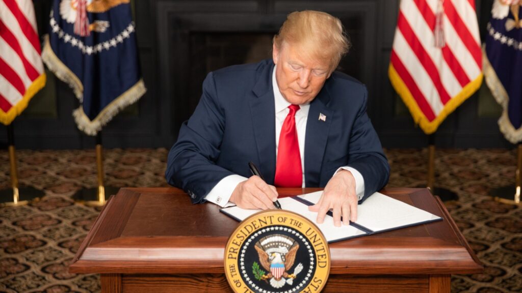 Image Credit: Shealeah Craighead - Public domain/Wiki Commons