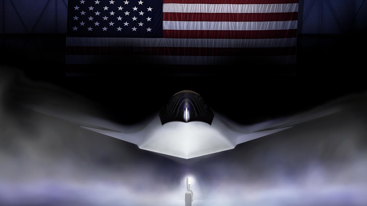 Image Credit: Secretary of the Air Force Public Affairs - Public domain/Wiki Commons