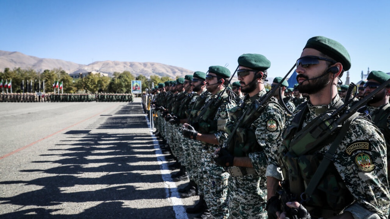 Iranian Armed Forces