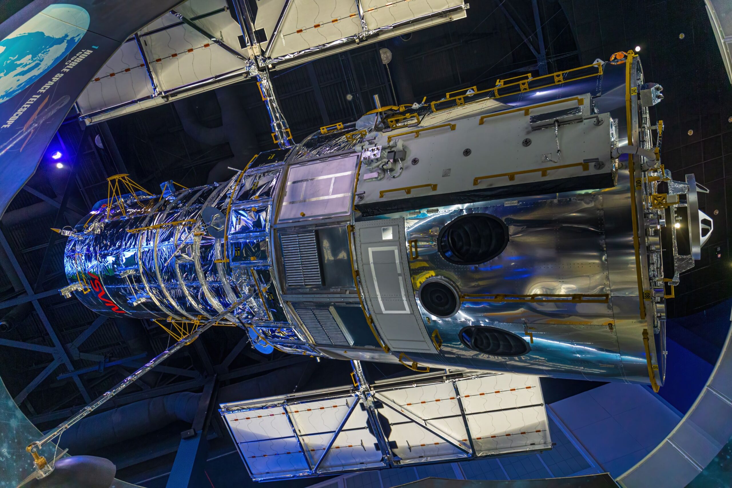 Hubble Space Telescope (1)