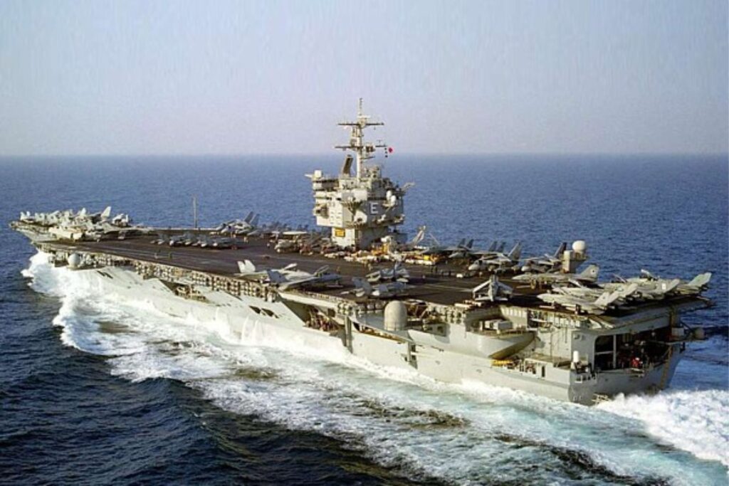 USS Enterprise (CVN-65)