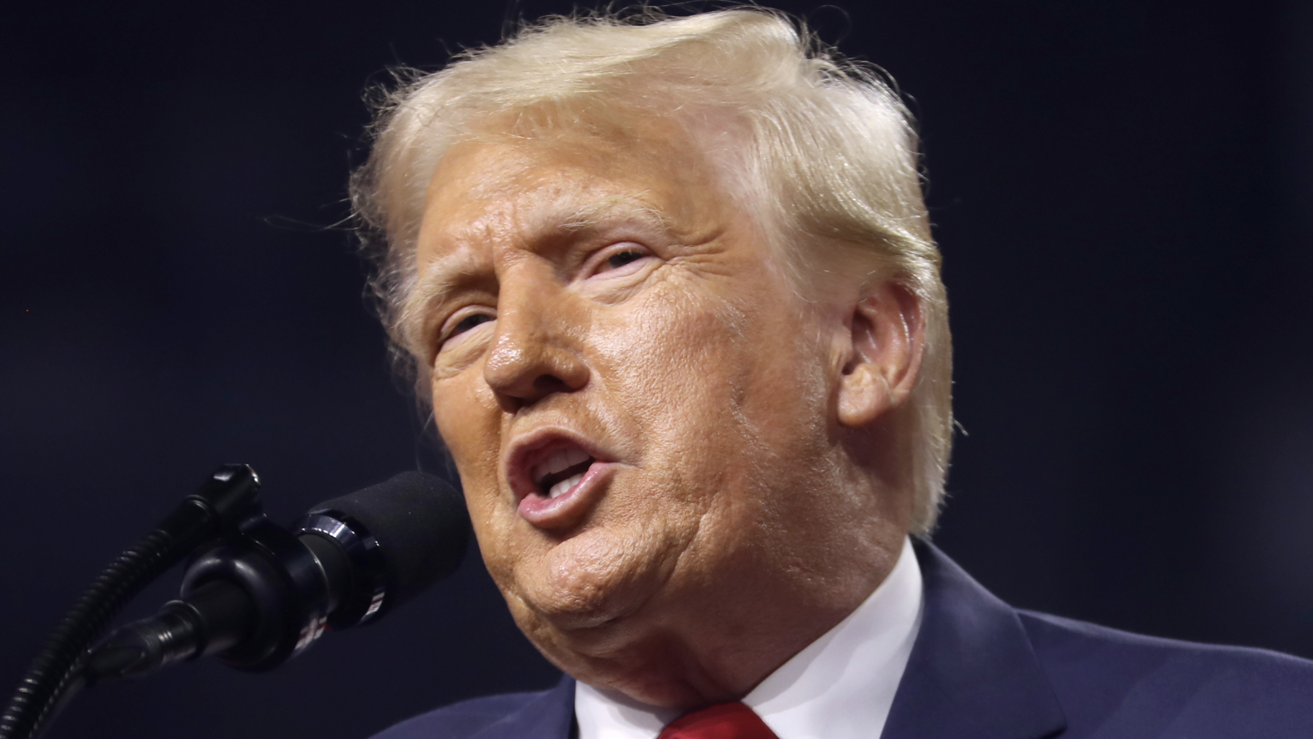 “I’m So Busy—Fighting Wars and Other Things” — President Trump Explains the Ballroom He’s Building Along With Its Timeline