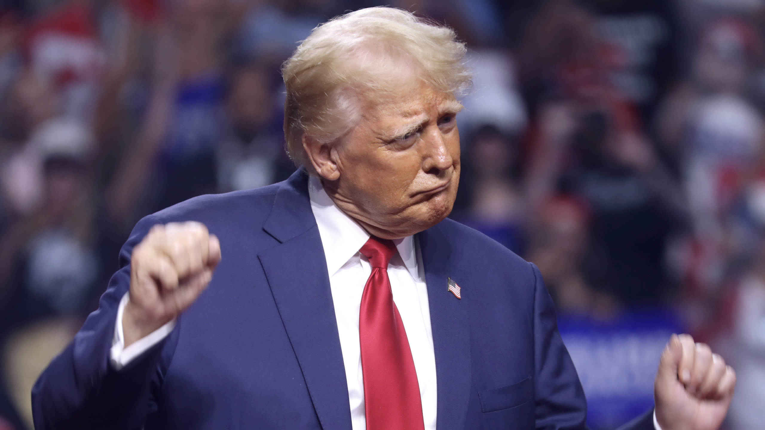 “A Whole Civilization Will Die Tonight, Never to Be Brought Back Again,” President Trump Warns Iran — “One of the Most Important Moments in the Long and Complex History of the World. 47 Years of Extortion, Corruption, and Death Will Finally End”