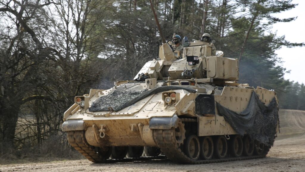 Image Credit: U.S. Army photo by Cpl. Shawn Pierce - Public domain/Wiki Commons