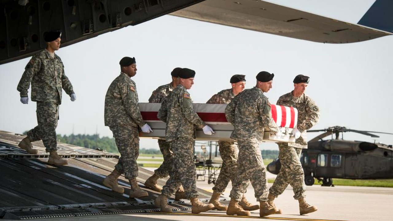 Image Credit: The U.S. Army - Public domain/Wiki Commons