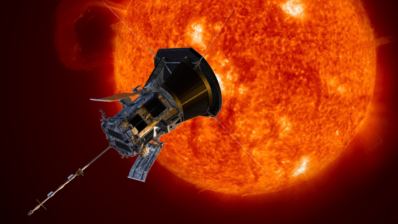 Image Credit: NASA/Johns Hopkins APL/Steve Gribben - Public domain/Wiki Commons
