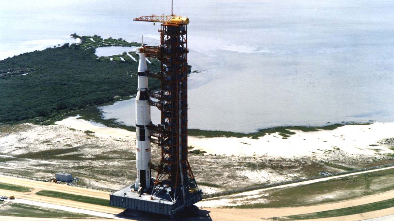 Image Credit: NASA/KSC - Public domain/Wiki Commons