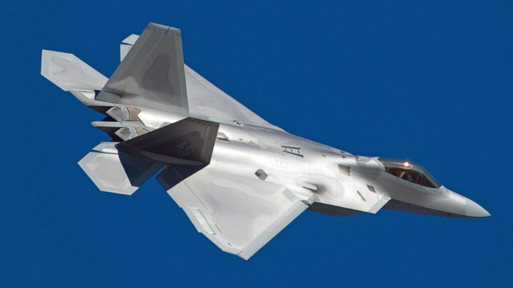 Image Credit: U.S. Air Force photo/Scott Wolfe - Public domain/Wiki Commons