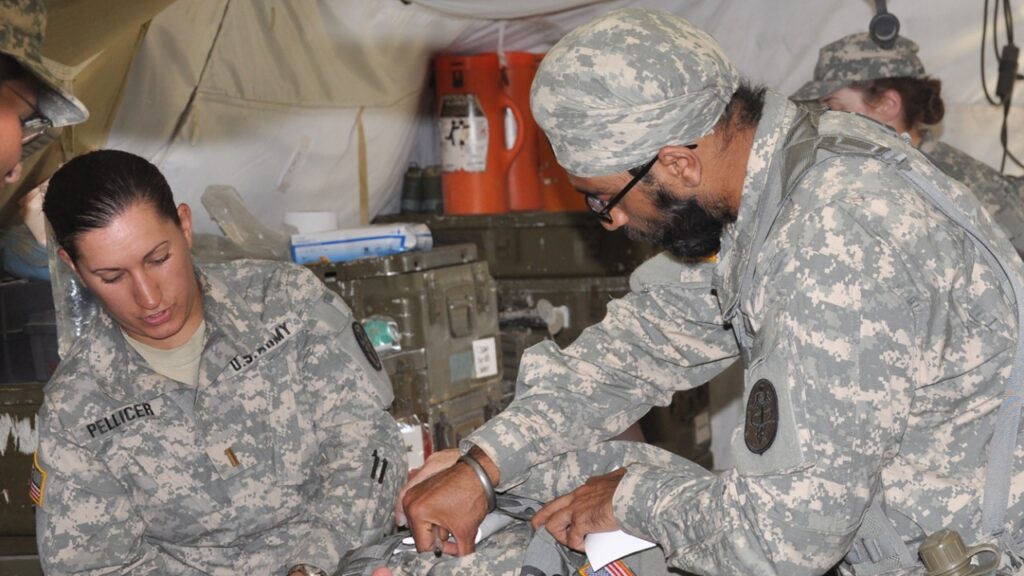 Image Credit: The U.S. Army - Public domain/Wiki Commons