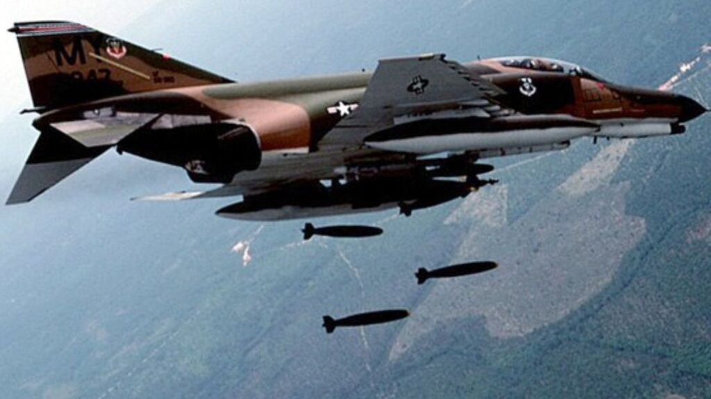 Image Credit: US Air Force – via Wikimedia Commons, Public Domain