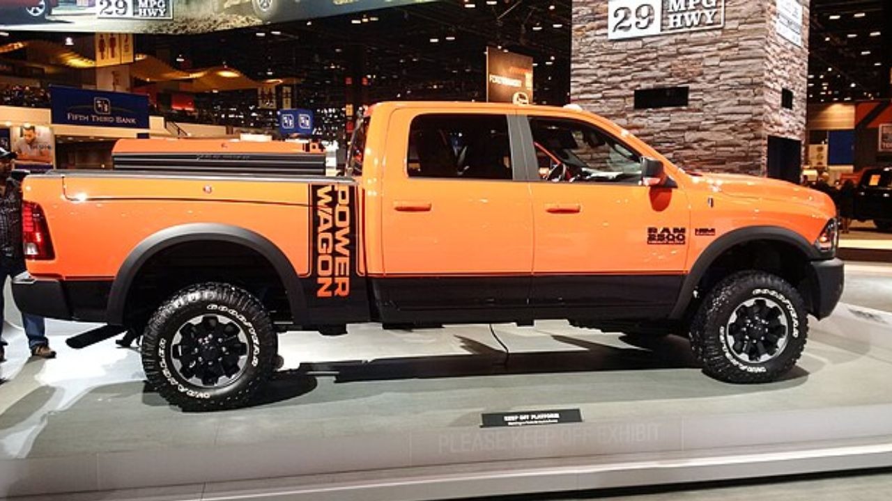 Image Credit: artistmac – Dodge Ram Power Wagon #2, via Wikimedia Commons, CC BY-SA 2.0
