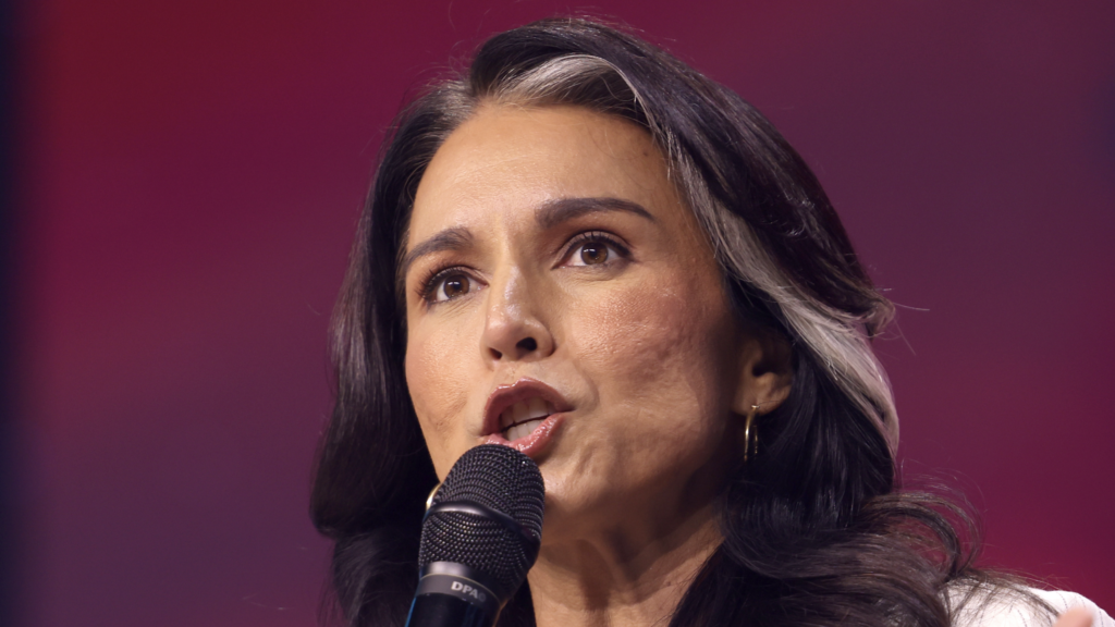 “The Only Person Who Can Determine What Is and Is Not an Imminent Threat Is the President,” DNI Tulsi Gabbard Defends Trump Starting Iran Conflict