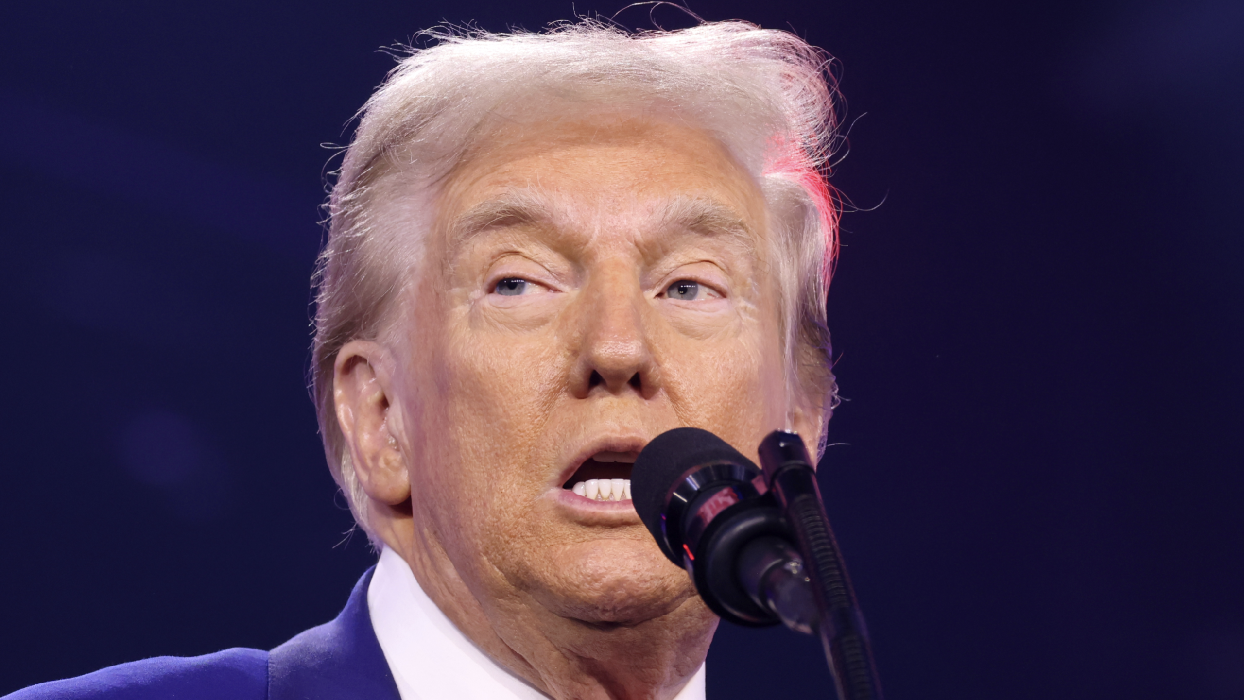 Trump Tells Reporters “We Are in What Some People Would Call a ‘War’” With Iran