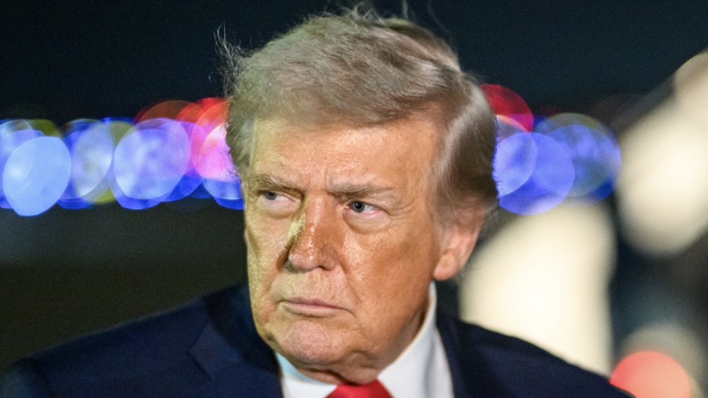 “We Make the Best Military Equipment in the World,” President Trump Boasts Power — “Now We're Going to Make It Faster, We Want to Get It Faster”