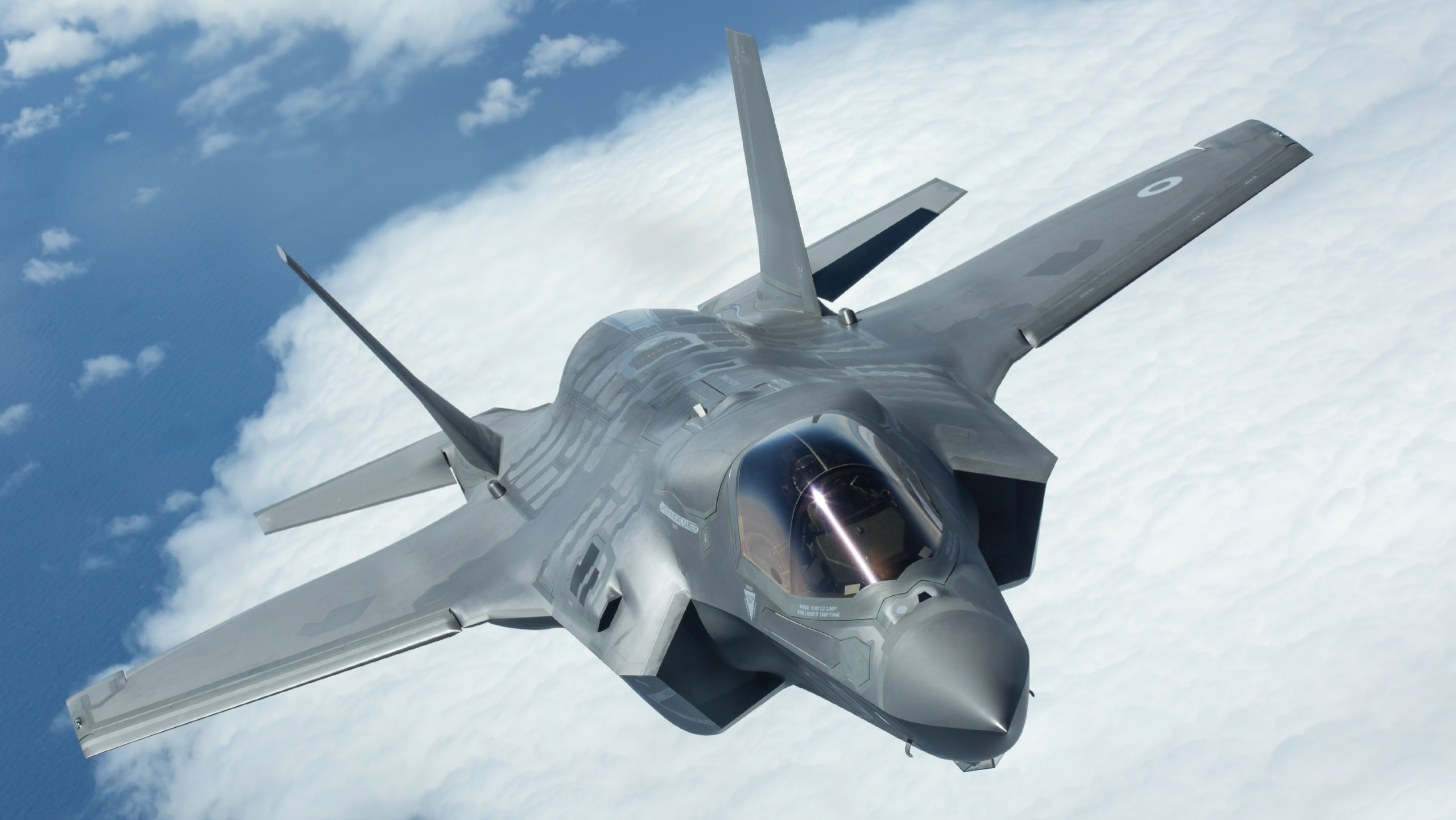 Royal Air Force F-35B Scores First Operational Combat Kill Amid Ongoing Middle East Tensions — “The Action Was Taken in Defense of Our Personnel and Allies Operating in the Area”