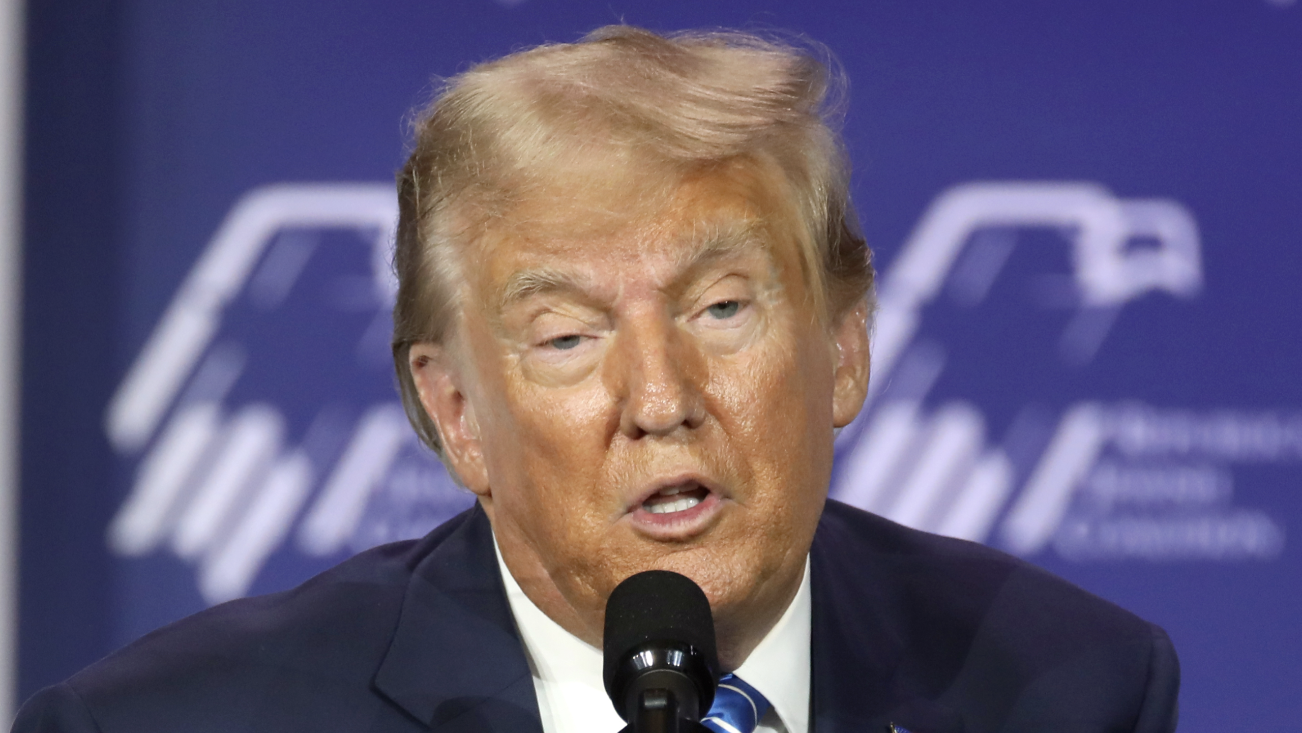 “We Fight to Win and We Fight for Justice — We Do Not Fight to Be Politically Correct,” Trump Contrasts His Fight to Past Presidents