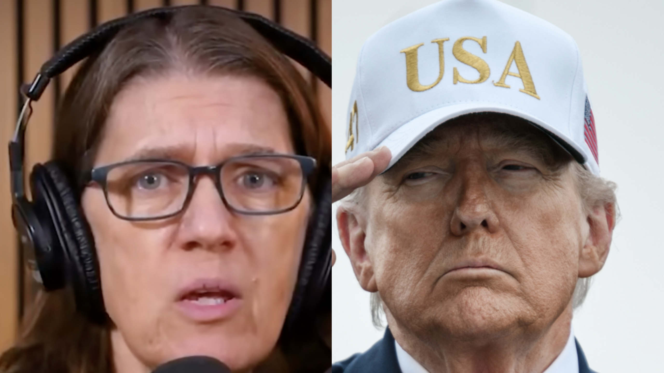 President Trump’s Niece Says He “Is Such an Unspeakable Disgrace” for Wearing a Baseball Cap at the Transfer Ceremony for the 6 Fallen US Soldiers — Says It’s Only One of the Many “Horrors He’s Unleashing on the World”