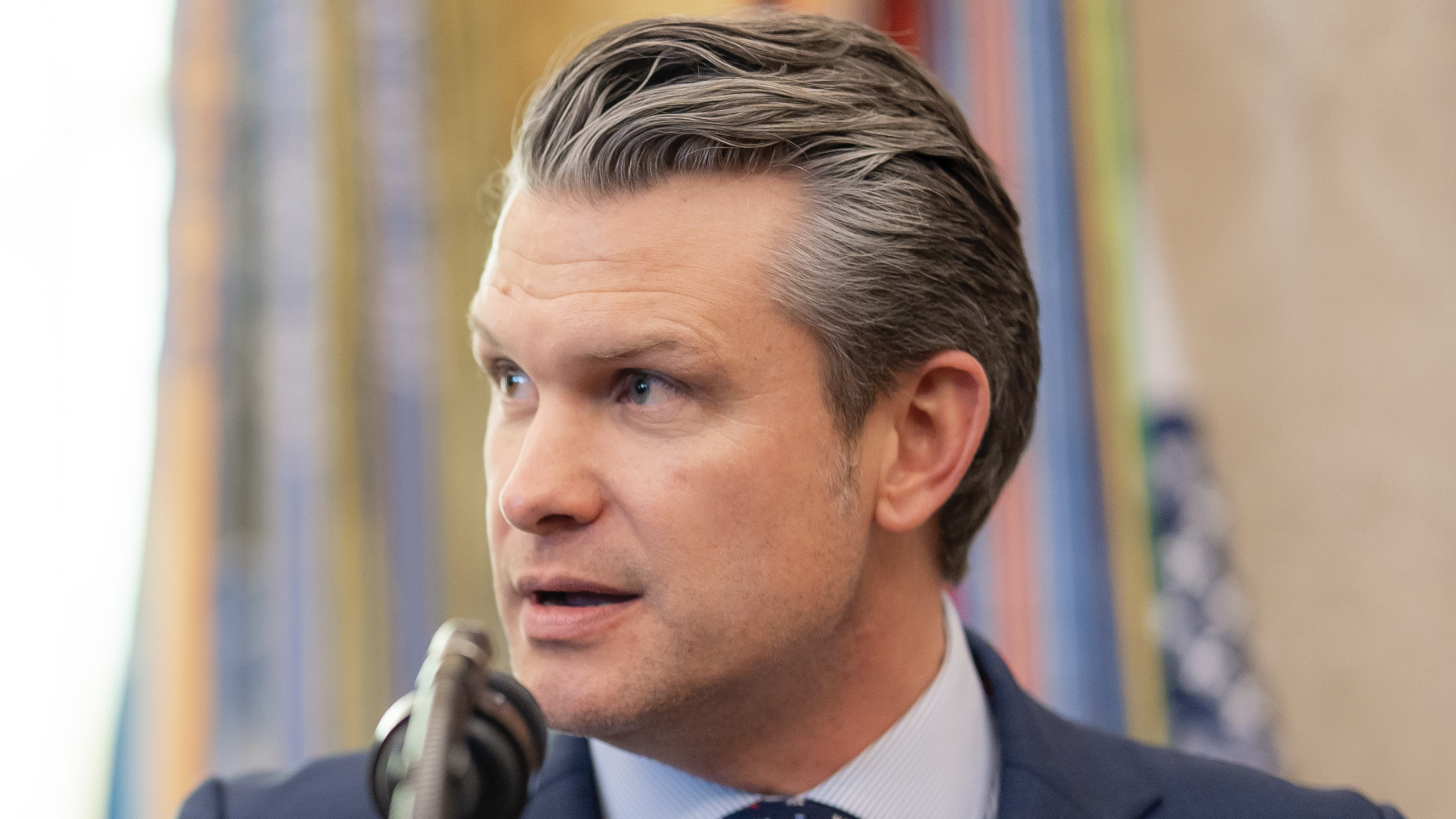 Hegseth Says Military 101 Is “Don’t Tell Your Enemy What You’re Willing to Do or Not Do, and Don’t Tell Your Enemy When You’re Willing to Stop”