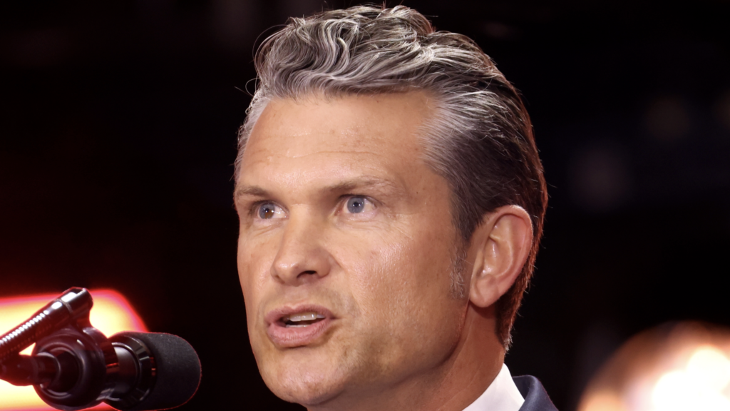 “Our Diversity Is Our Strength, It’s the Single Dumbest Phrase in Military History,” — Pete Hegseth Argues — “The Constitution We Swear an Oath to Defend Together, the Uniform We Wear Together, That Is Our Strength”