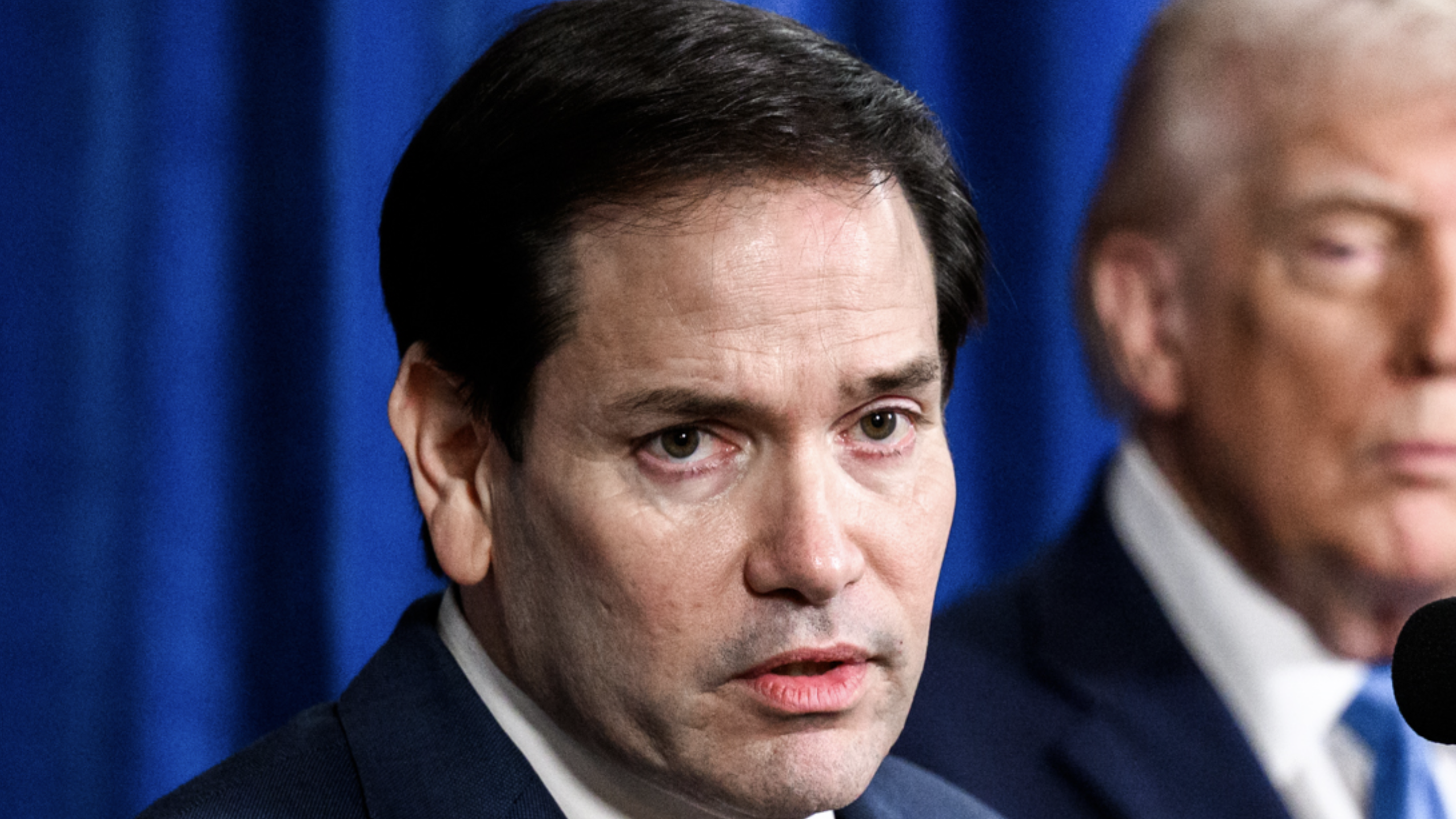 Rubio Vows Iran Will Not Pressure Trump Into "A Bad Deal" — "If The Iranians Think That They Are Going To Use Our Domestic Politics To Pressure Him… That's Not Going To Happen"