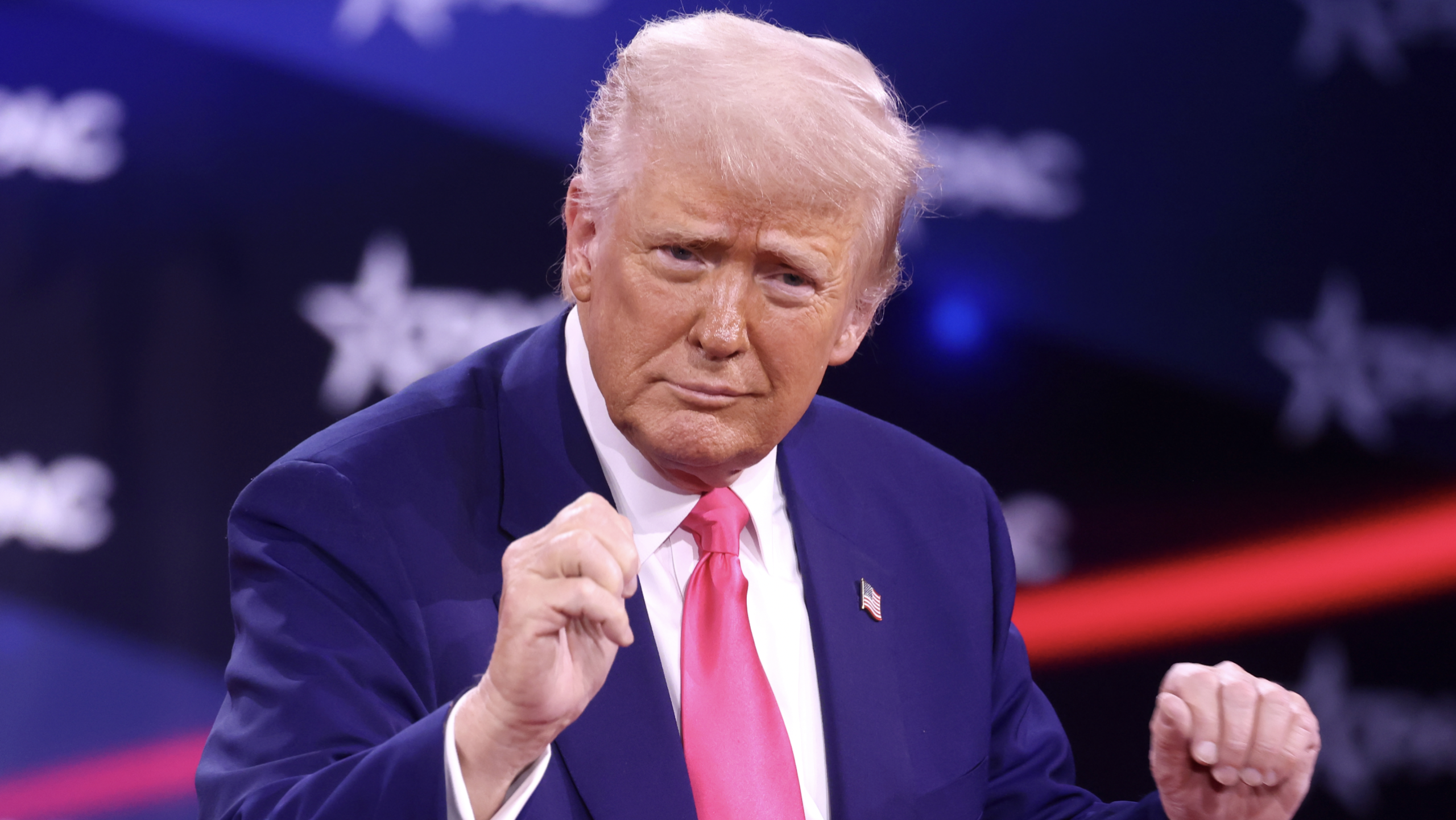 Trump Says He “Will Make It Virtually Impossible for Iran to Ever Be Built Back, as a Nation, Again — Death, Fire, and Fury Will Reign Upon Them” if They Stop Oil Flow Within the Strait of Hormuz