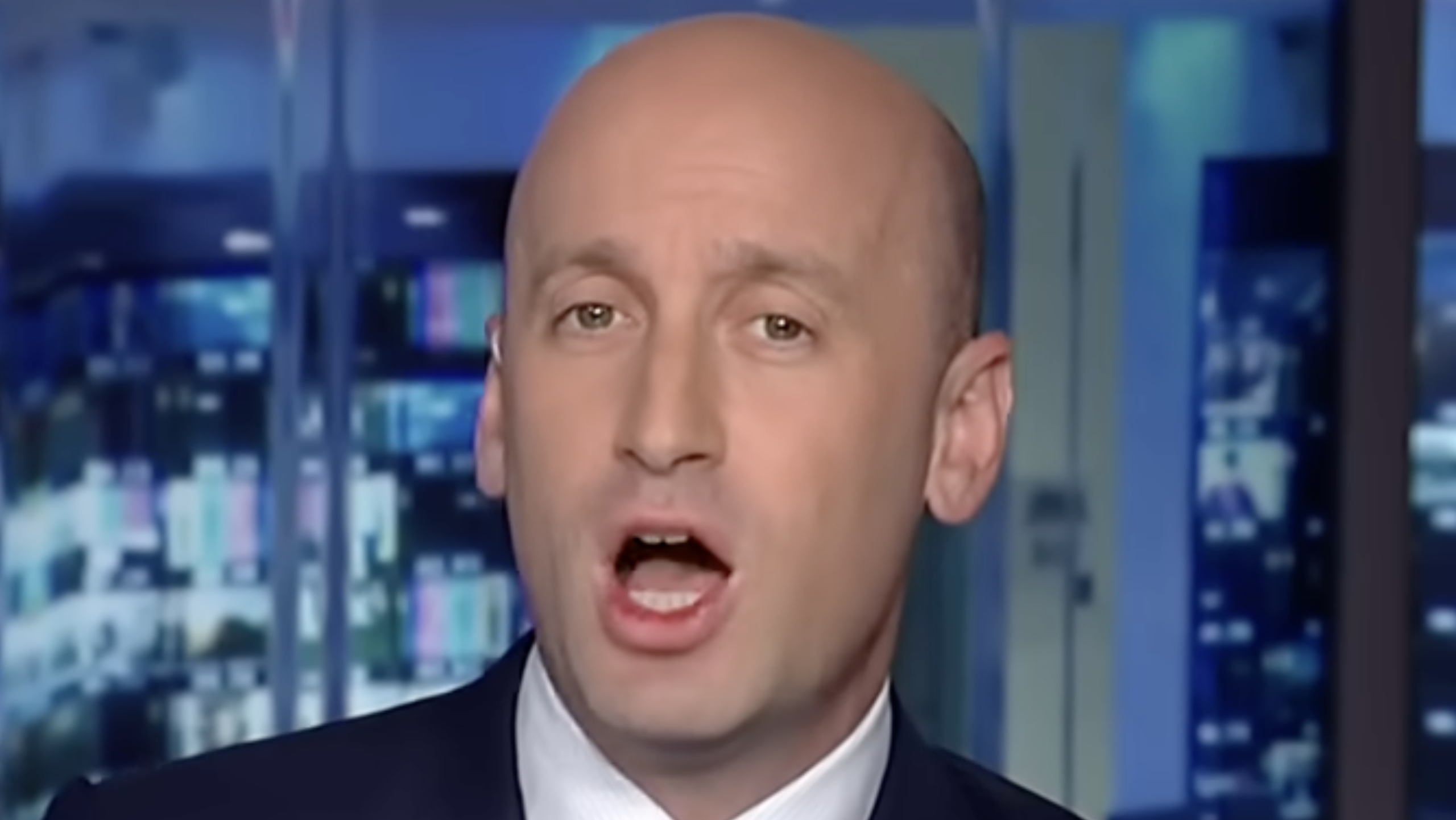 Stephen Miller Boasts Military Success in Iran — “What Would Normally Be Considered Months or Even Years to Achieve These Military Objectives Instead Have Been Achieved in a Matter of Days”