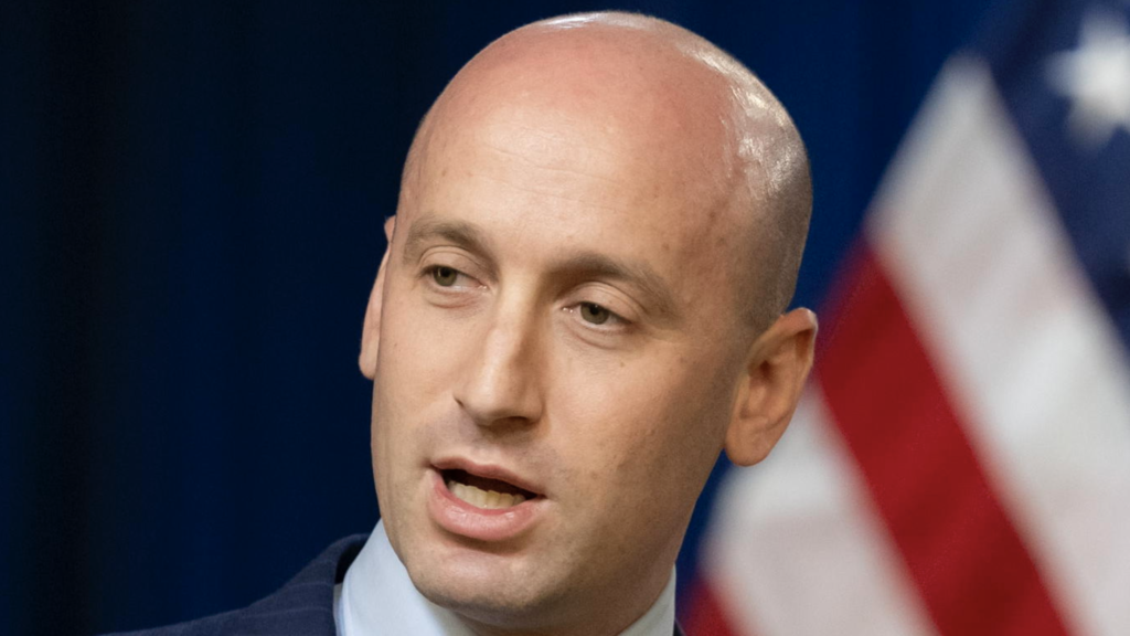 Stephen Miller Thanks President Trump For “Assembling The Greatest National Security And Public Safety Team In American History. President Trump Believes In Merit And Competence”