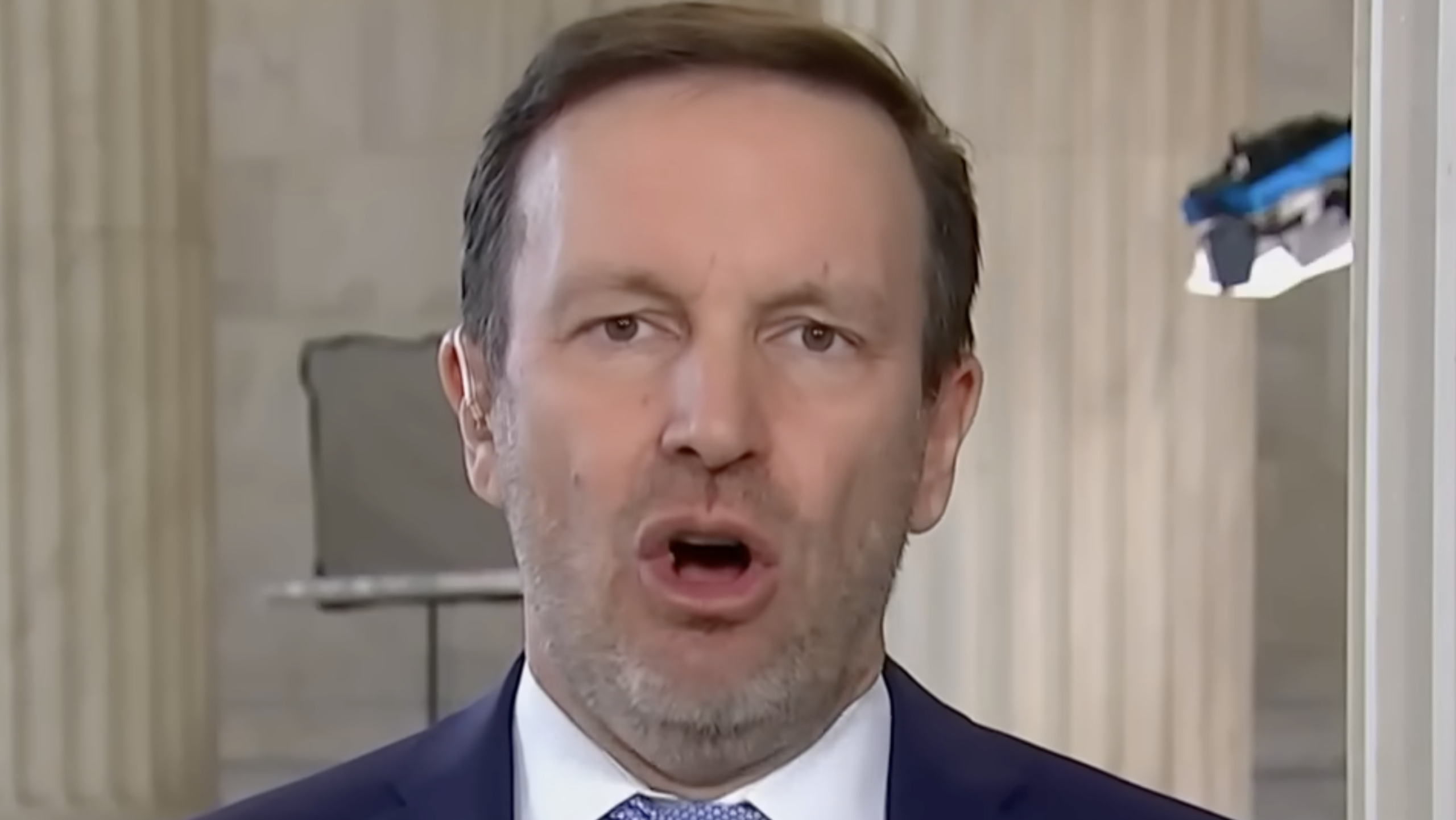 “Israel Made Us Do It” — Senator Chris Murphy Says — “Netanyahu Decided He Wanted to Attack, and He Convinced Trump to Join Him by Scaring Trump”