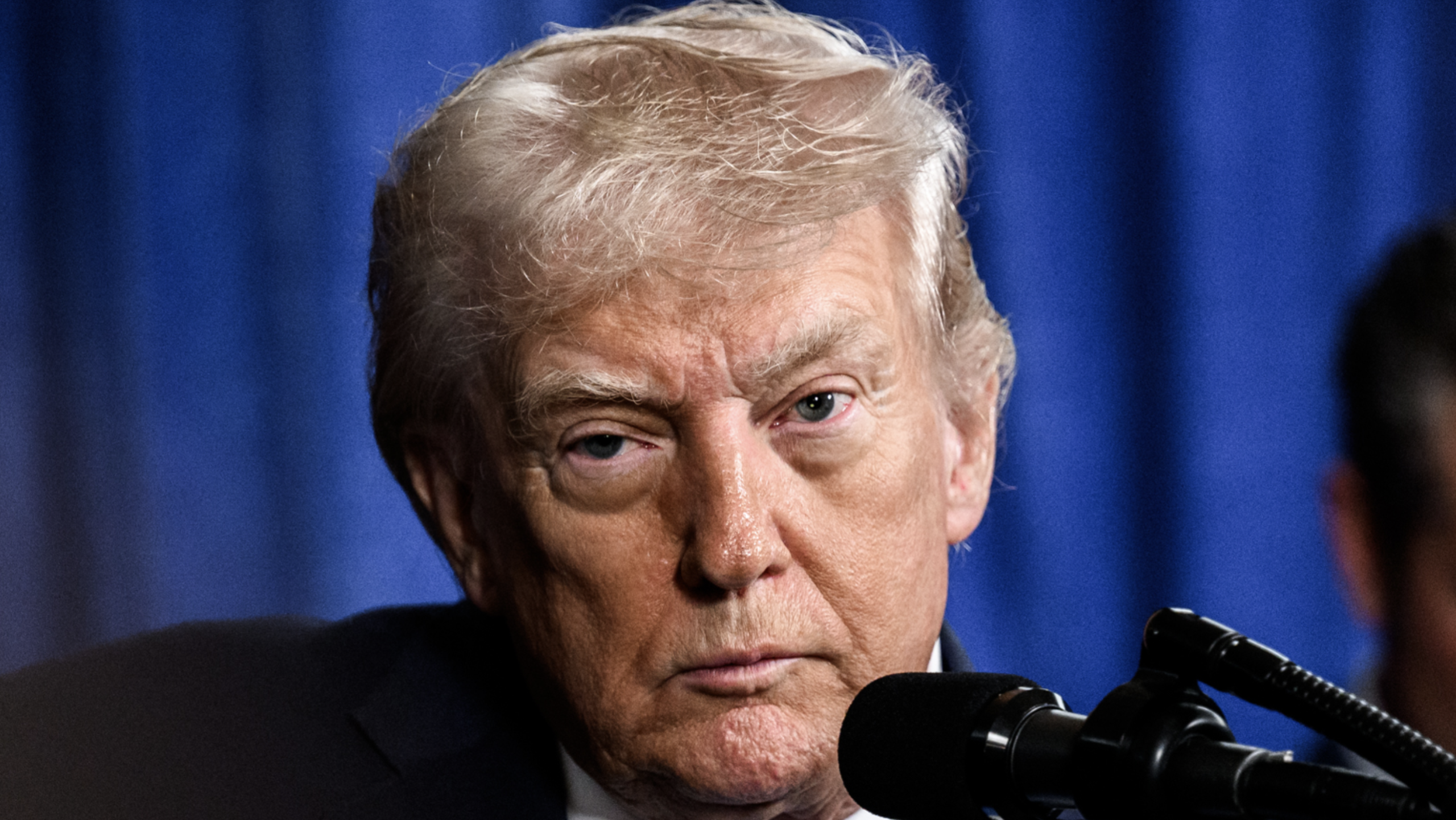 Trump Announces “I Have Ordered the United States Navy to Shoot and Kill Any Boat,” Placing Mines in the Strait of Hormuz
