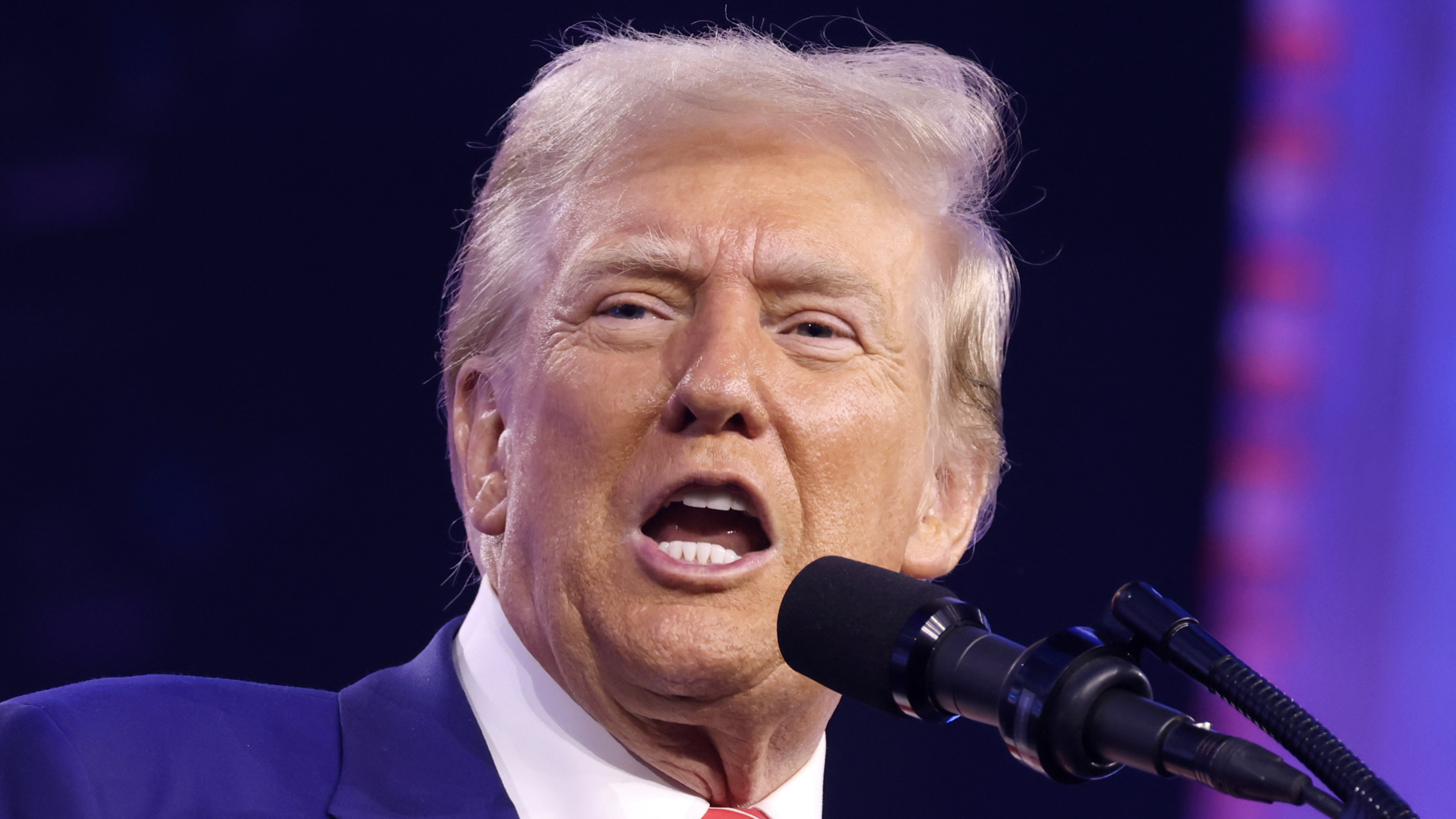 Trump Abruptly Cancels Pakistan Trip Amid Stalled Iran Talks