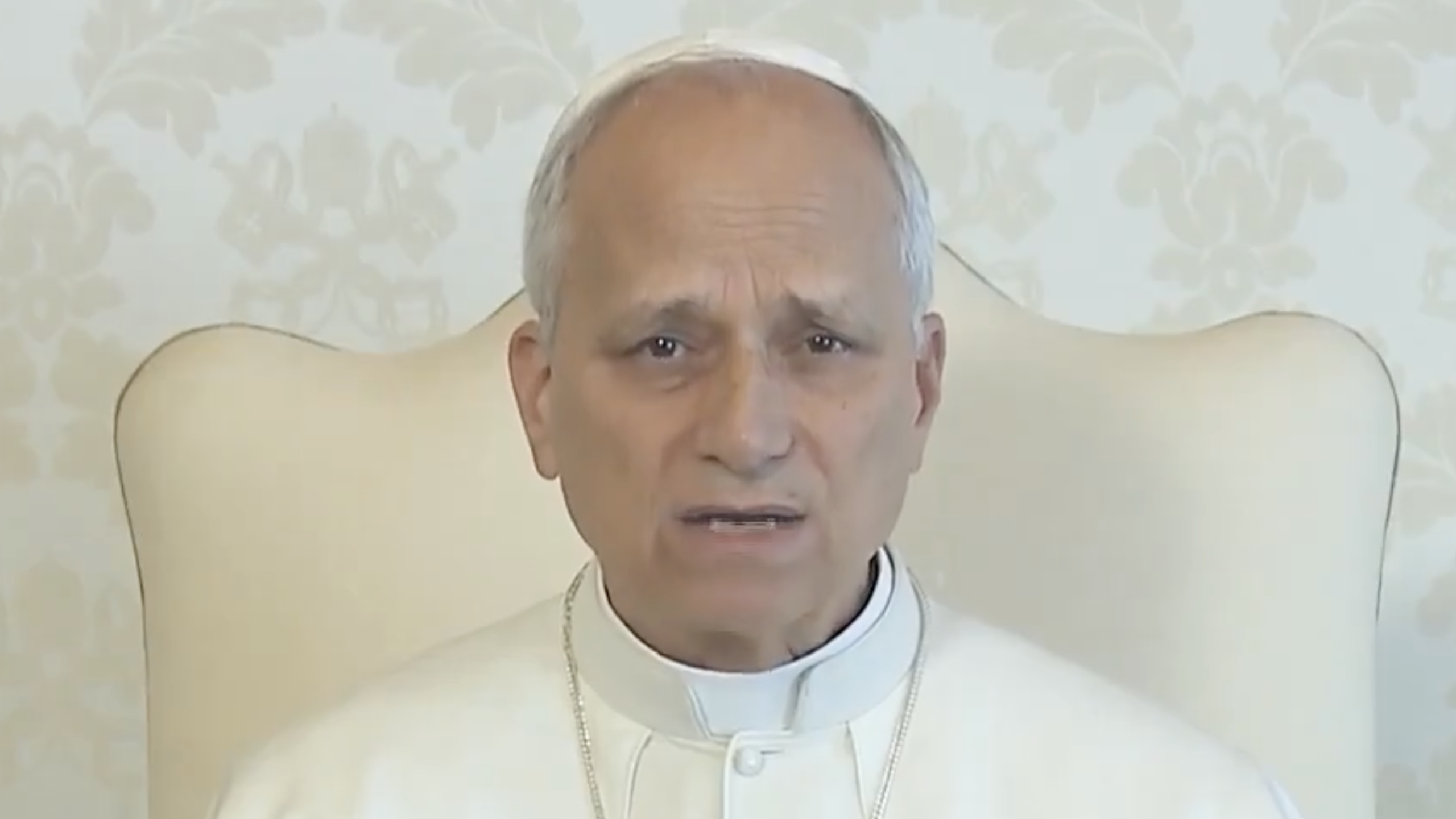 Pope Leo Says the Daily Bread of Millions "Cannot Be Held Hostage" by the War in Ukraine After Appealing for Safe Grain Transport Through the Black Sea