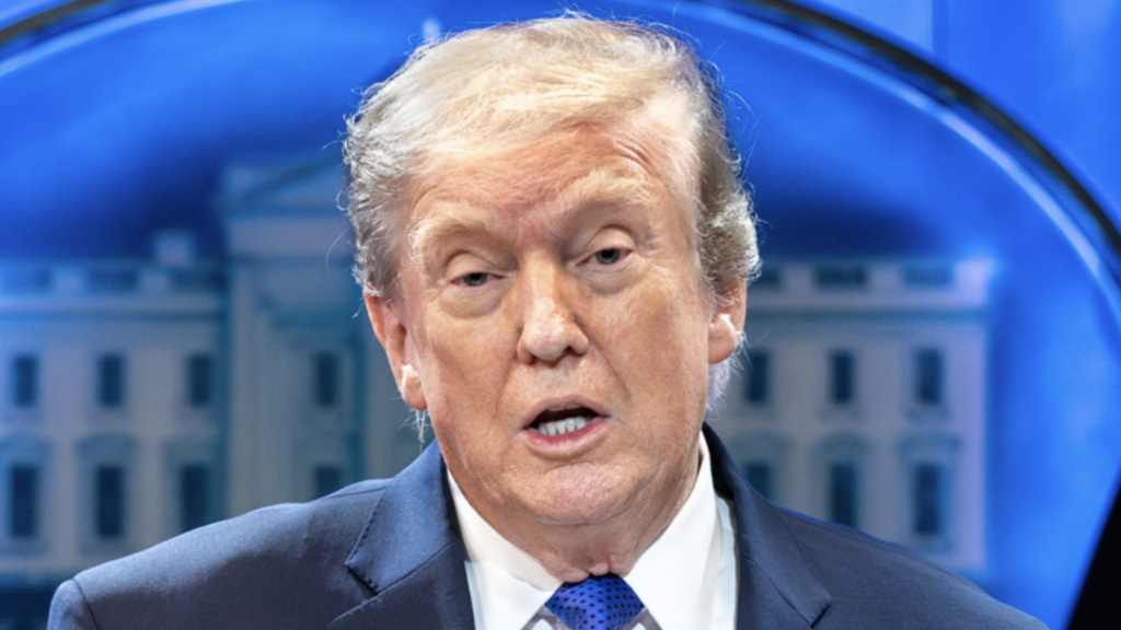 “This Is a Change in the Regime Because the Leaders Are All Very Different Than the Ones That We Started Off With,” President Trump Says the Iran War Created a New Regime After “We Killed All Their Leadership”