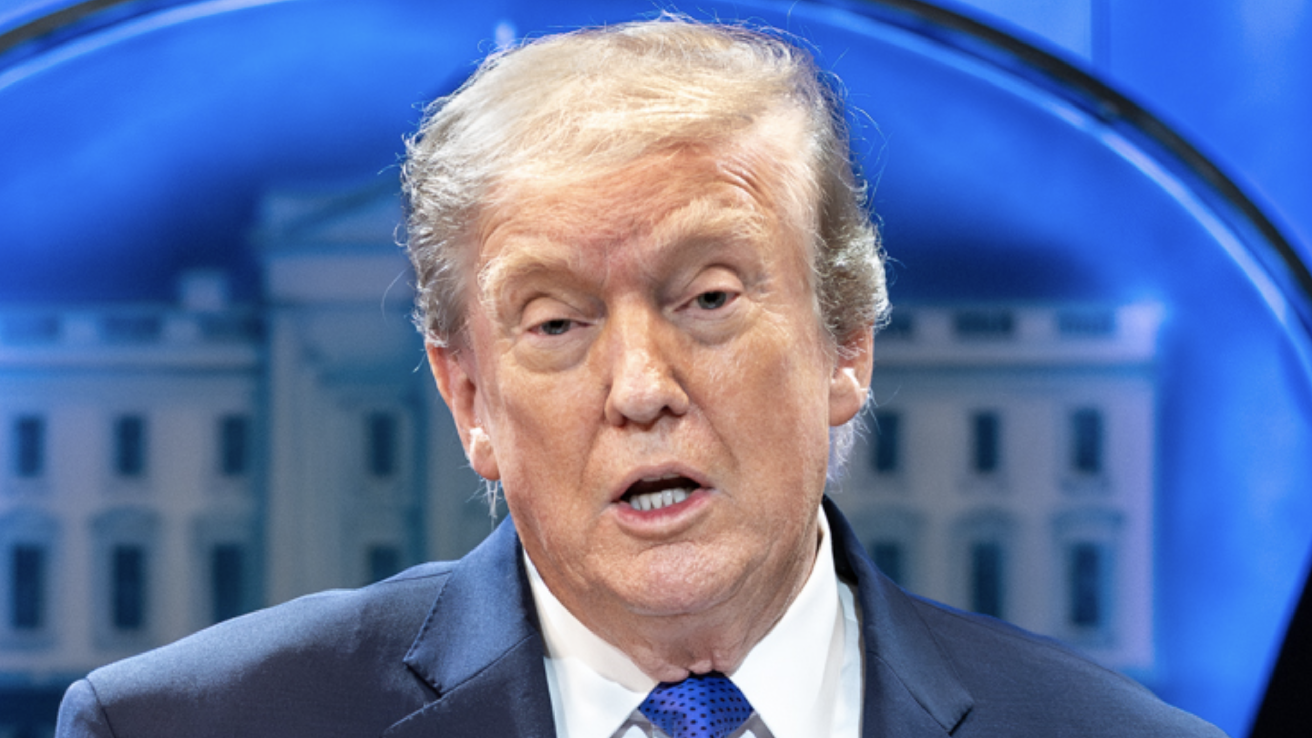 “This Is a Change in the Regime Because the Leaders Are All Very Different Than the Ones That We Started Off With,” President Trump Says the Iran War Created a New Regime After “We Killed All Their Leadership”