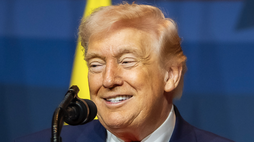 “The War in Iran Is Going Along Swimmingly — We Can Do Whatever We Want,” President Trump Boasts of Military Success