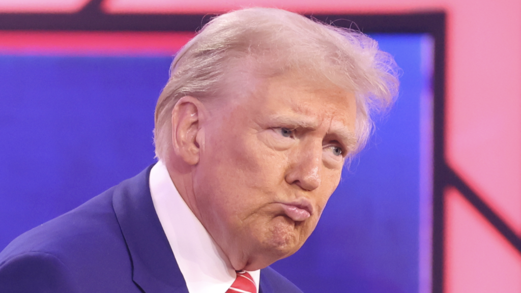 Trump Calls Iran War “Perfect,” Vows It Will Be Ending Soon