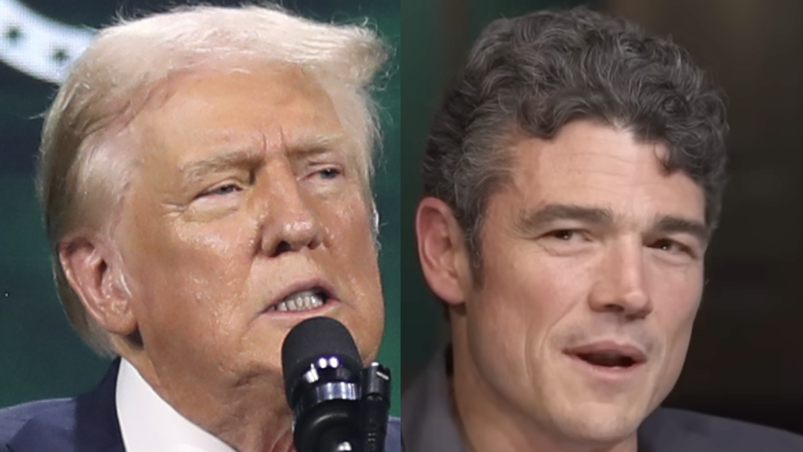Trump Bashes Director of National Counterterrorism Joe Kent Following Sudden Resignation — “He Was Weak on Security — It’s a Good Thing That He’s Out Because He Said Iran Was Not a Threat. Iran Was a Threat”