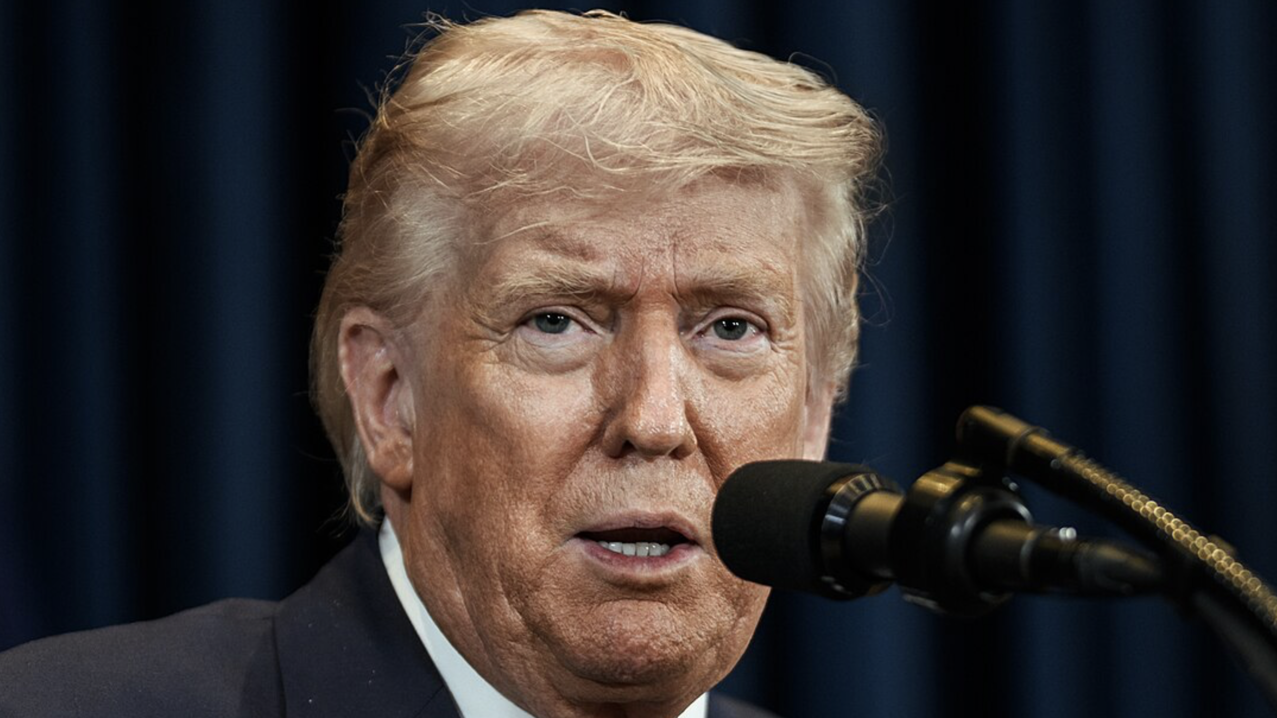 “This Terrorist Regime Would Be Wise to Lay Down Their Arms and Save What’s Left of Their Country, Which Isn’t Much!” — President Trump Boasts Military Success