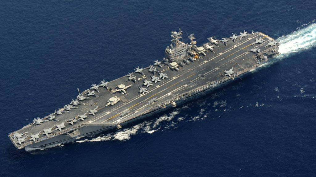 Key Navy Contract Awards Signal Focus on Operational Effectiveness and Platform Longevity