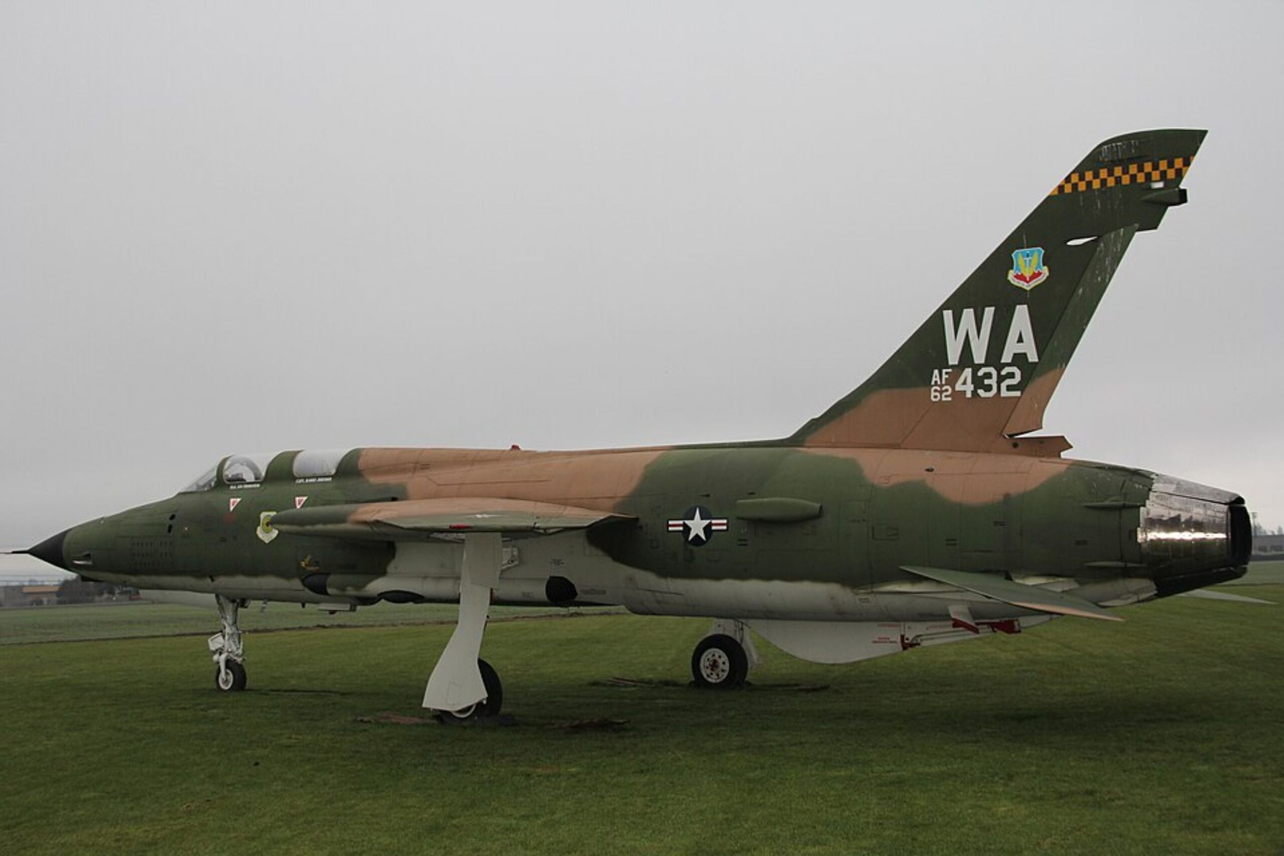 F-105 Thunderchief