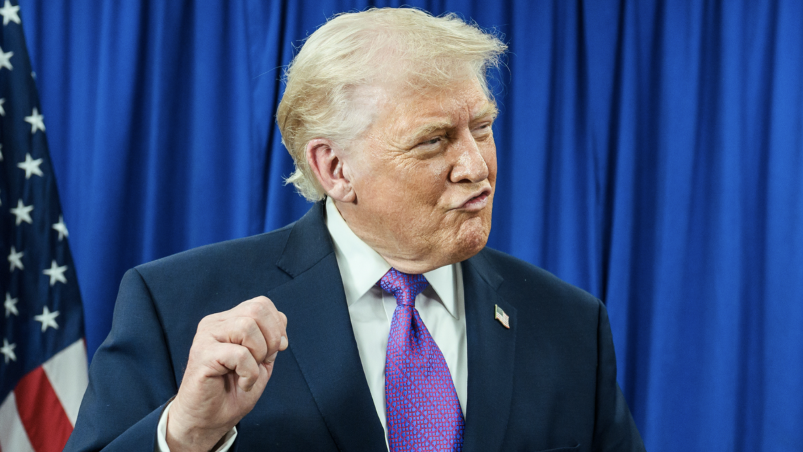 “We Have Sooo Much Gas Under My Leadership” — President Trump Boasts Amid Rising Gas Prices Due to Middle East Conflict