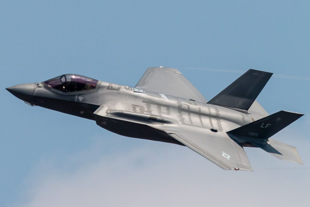 United States F-35 Lightning II
