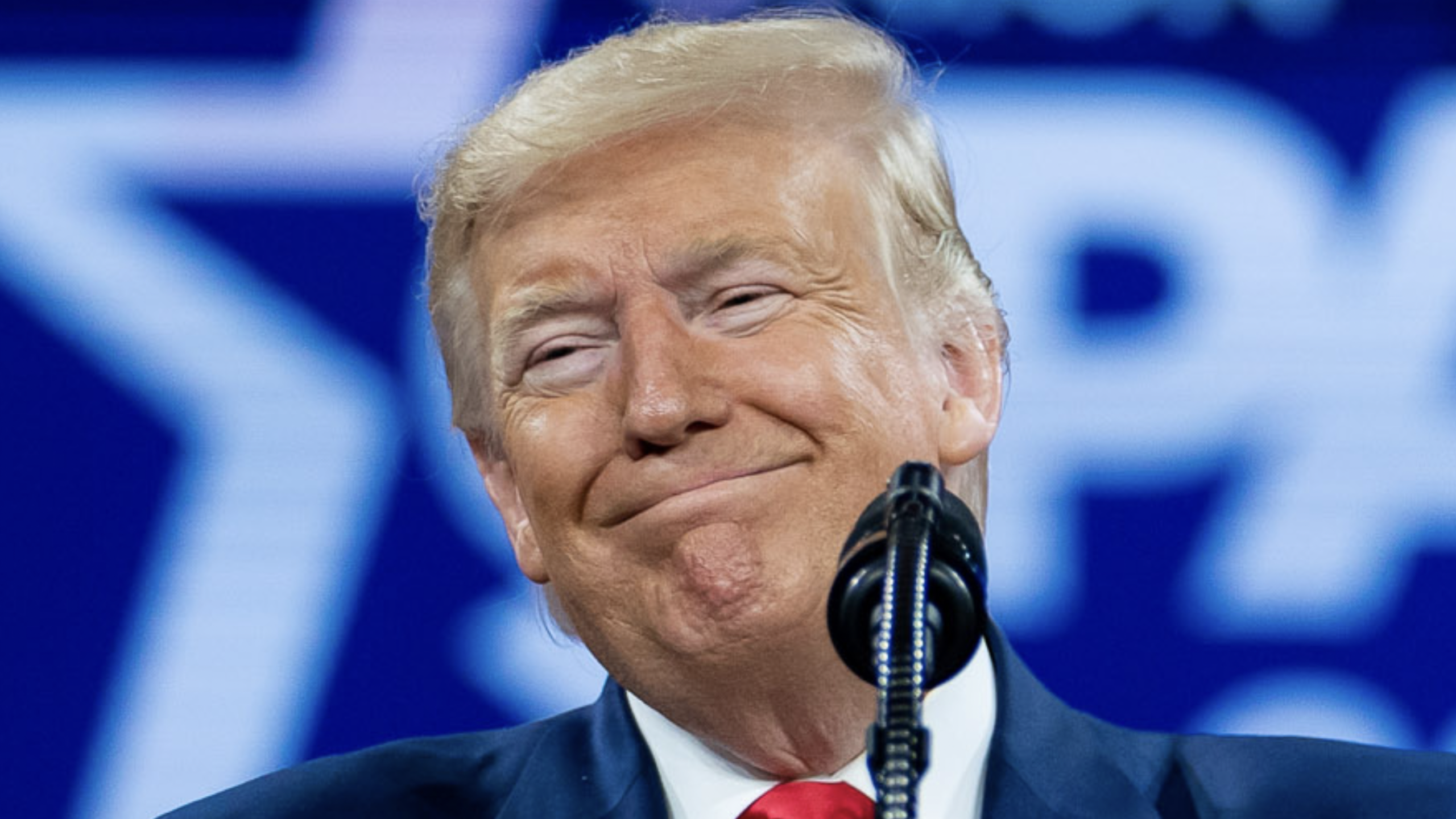 Trump Says Even If Oil Went To $200 It Would Be "Worth It"