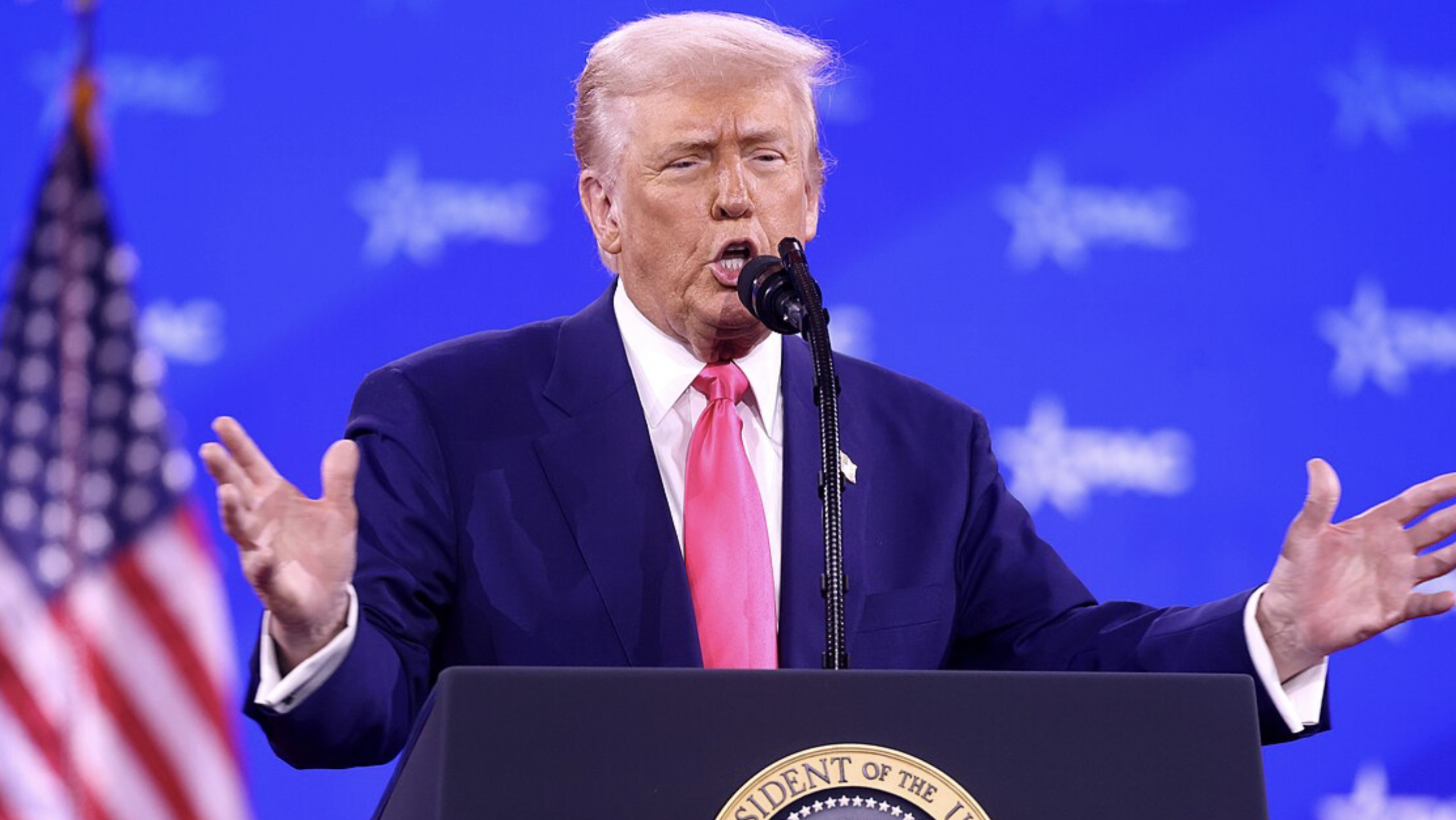 Trump Demands Approval for His White House Ballroom Following Serious Security Scare