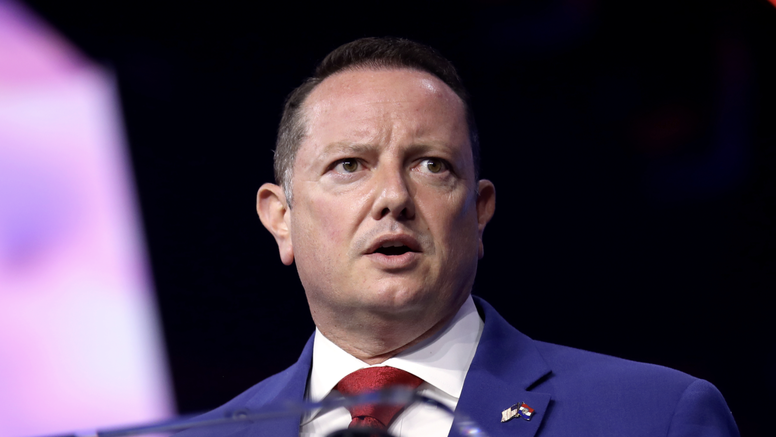“If Even a Fraction of These Cases Are Connected, We’re Looking at Serious National Security Vulnerabilities,” Rep. Eric Burlison Says as Concerns Grow Over Missing Nuclear and Aerospace Scientists