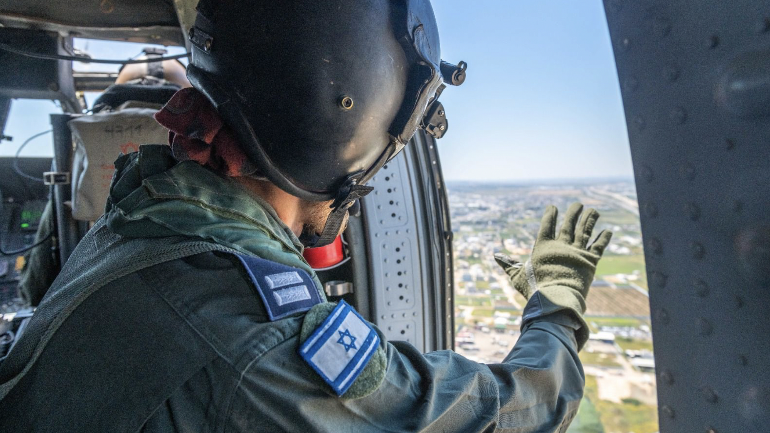 Two IDF Air Force Technicians Indicted for Spying for Iran in Exchange for Financial Compensation