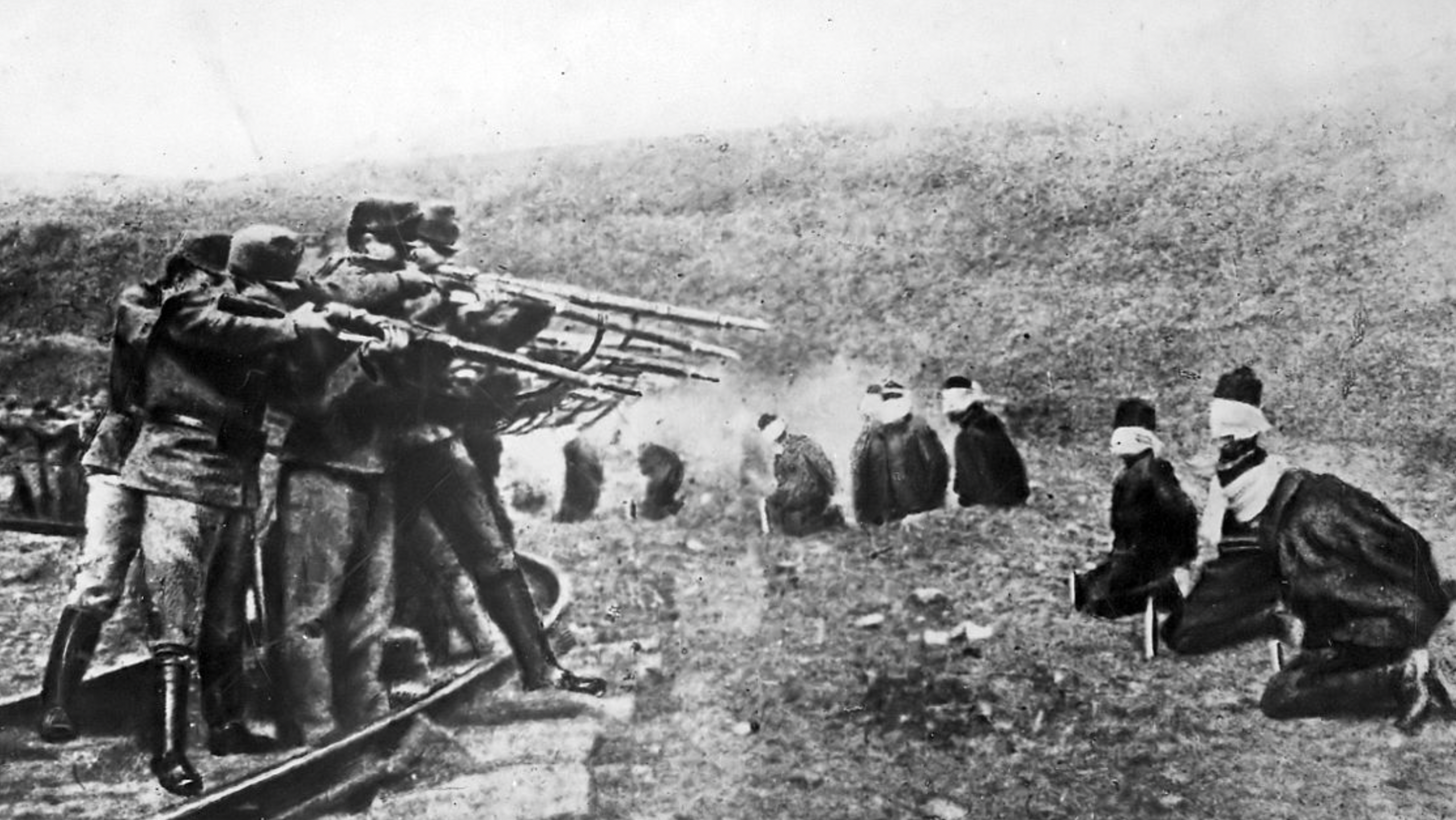 Federal Death Penalty Expansion Brings Back Firing Squad Executions