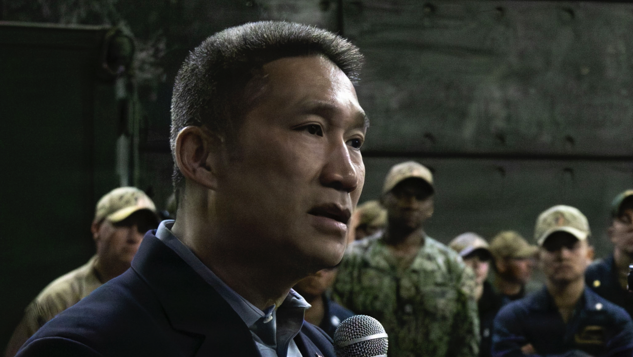 Pentagon Names Hung Cao Acting Secretary of the Navy Following John C. Phelan’s Sudden Departure