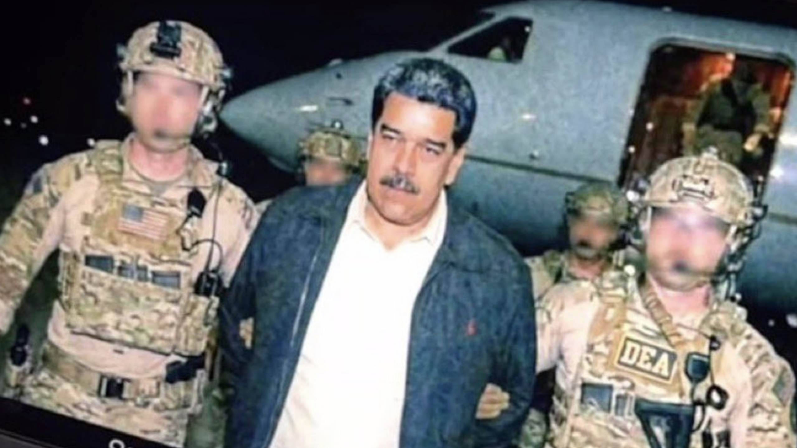 U.S. Soldier Charged Over $400K Bet on Nicolás Maduro’s Removal Using Classified Intelligence
