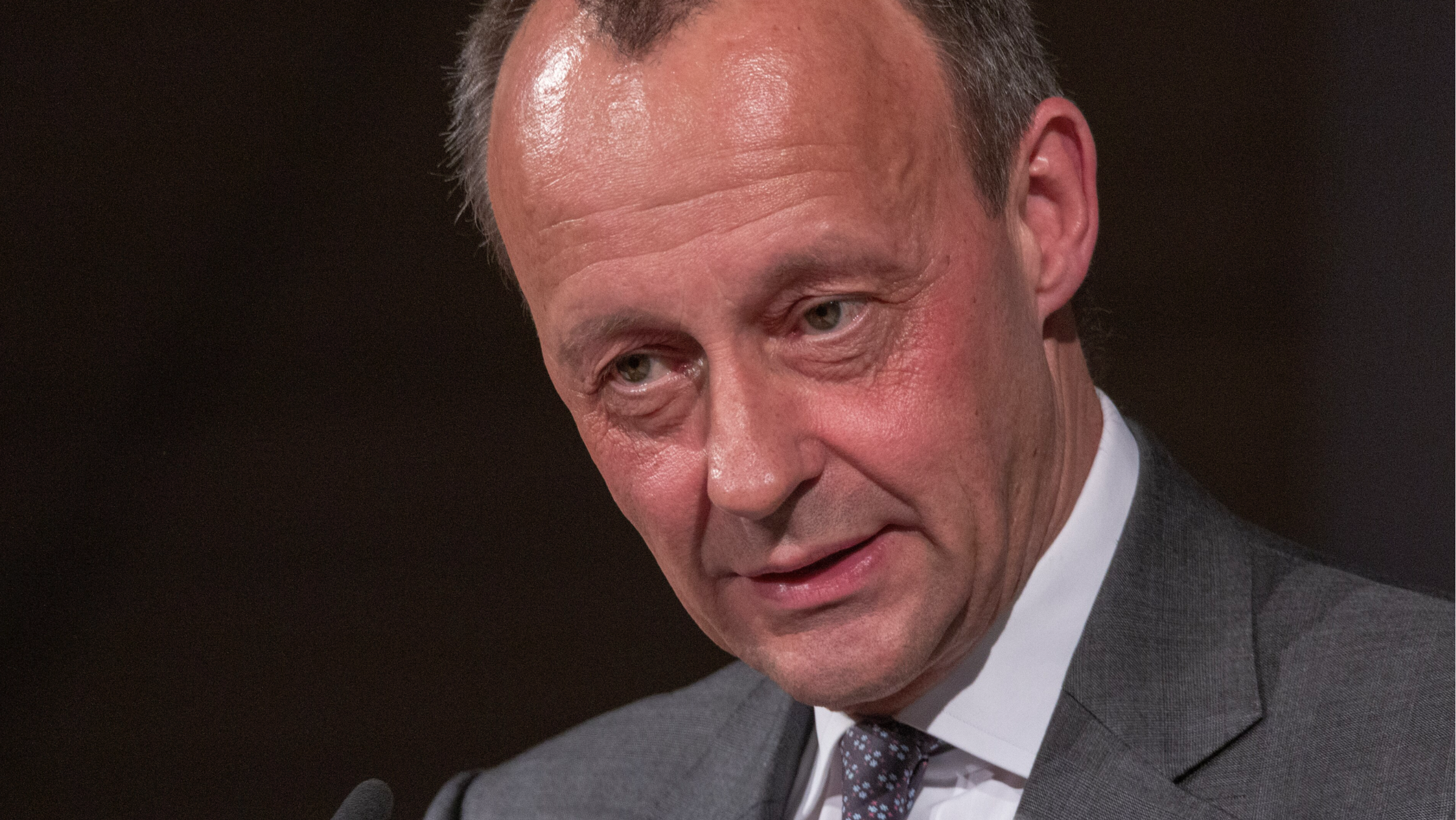 German Chancellor Friedrich Merz Said the U.S. Has ‘No Strategy’ With Iran and the ‘Entire Nation Is Being Humiliated’ by Iranian Leadership