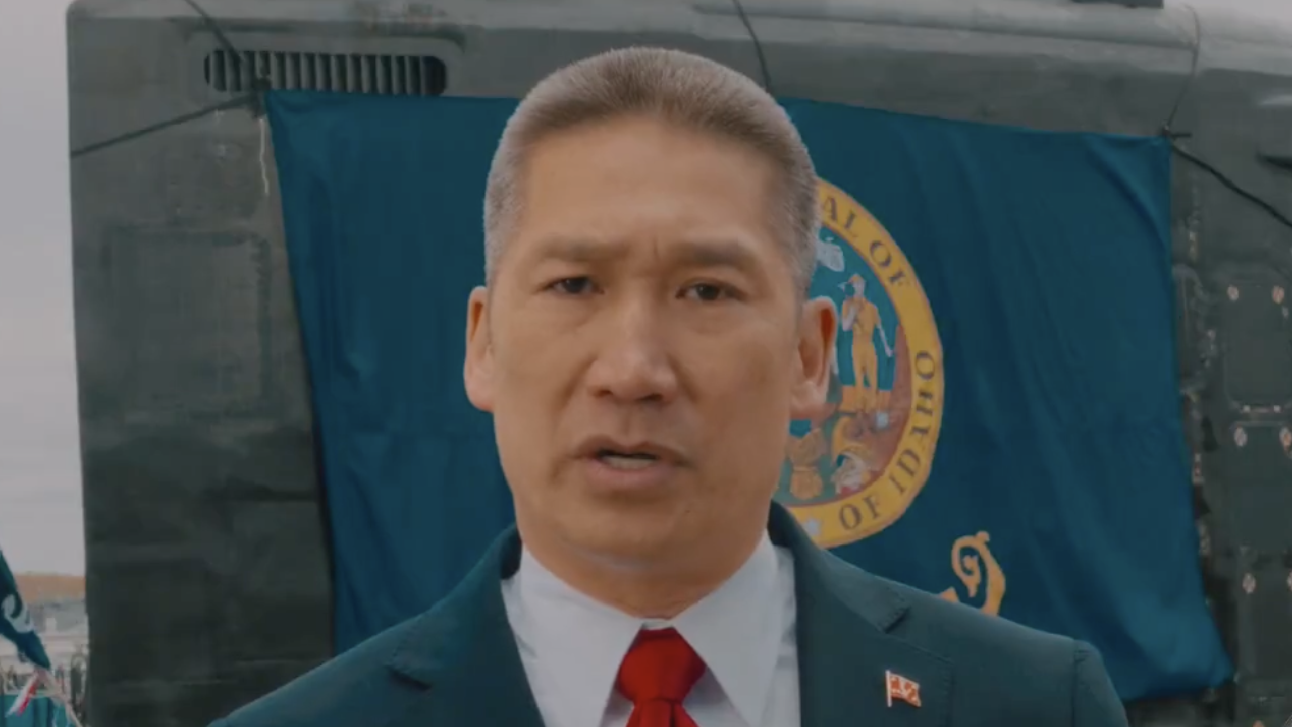 “We Have Sailors and Marines in Harm’s Way Right Now,” Acting Secretary of the Navy Hung Cao Says as He Takes Command After John Phelan’s Dismissal